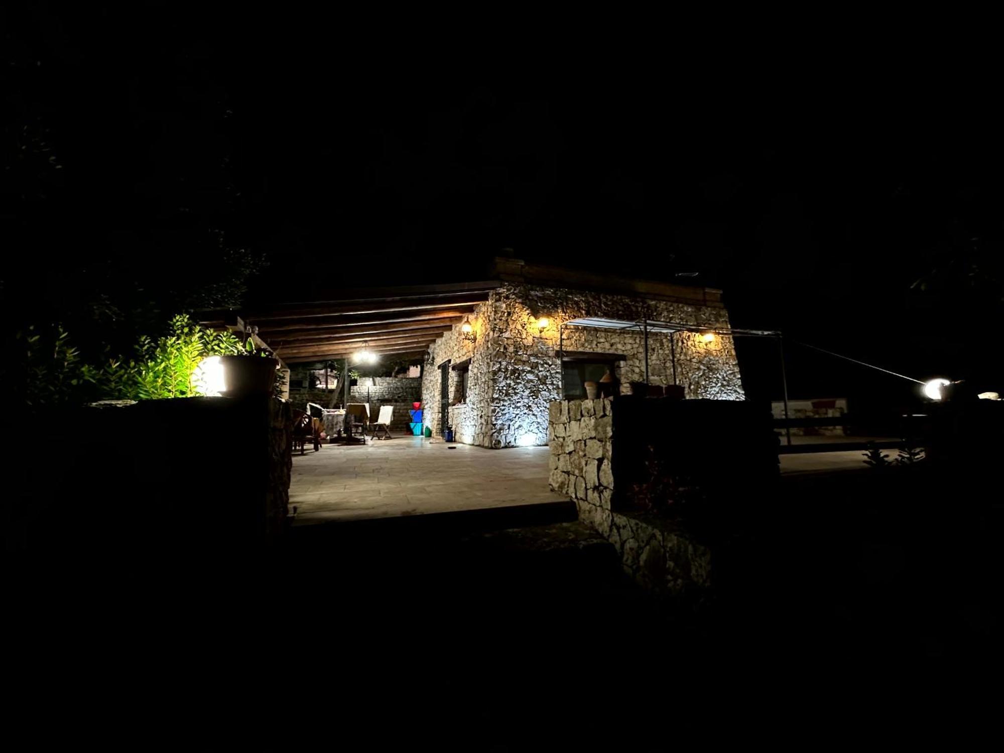 Villetta Dagre Fronte Mare Marittima Exterior foto