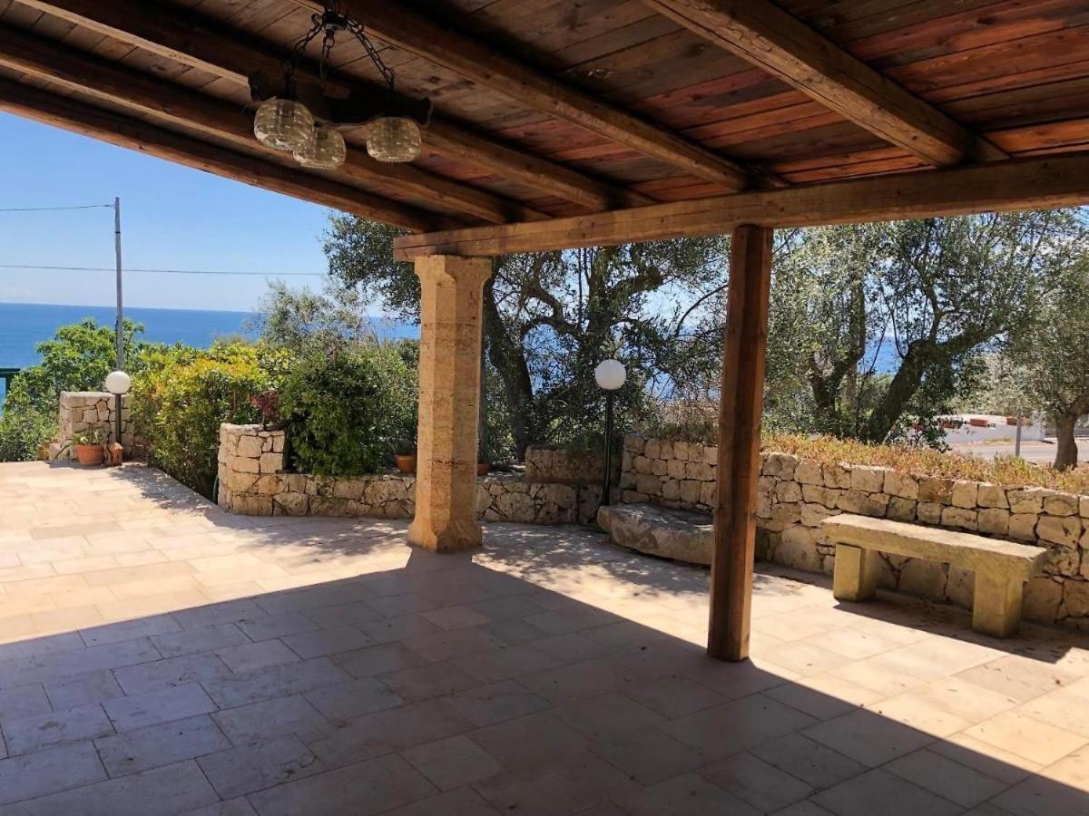 Villetta Dagre Fronte Mare Marittima Exterior foto